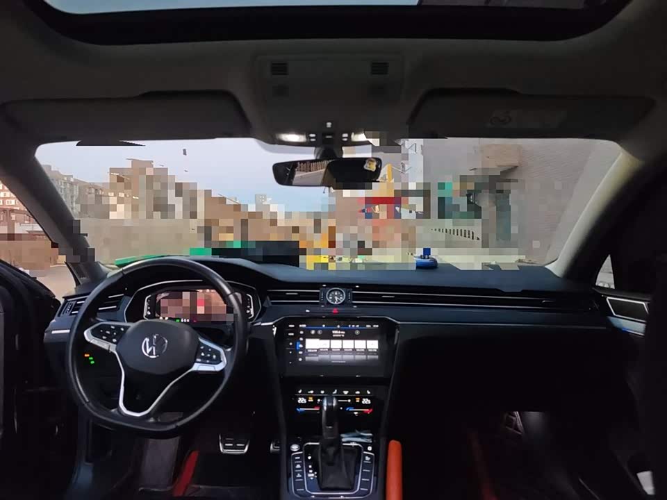 Volkswagen Magotan GTE