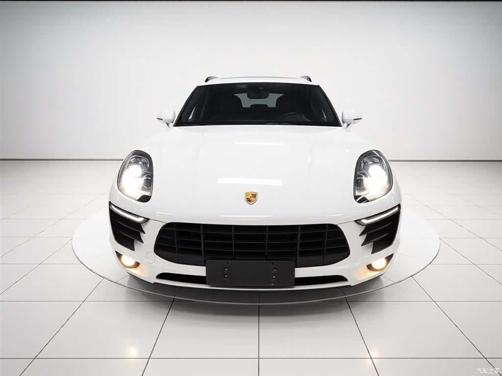 Porsche Macan, 2017 3