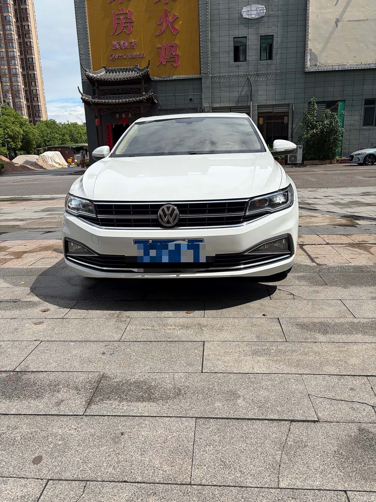Volkswagen Bora, 2020 3