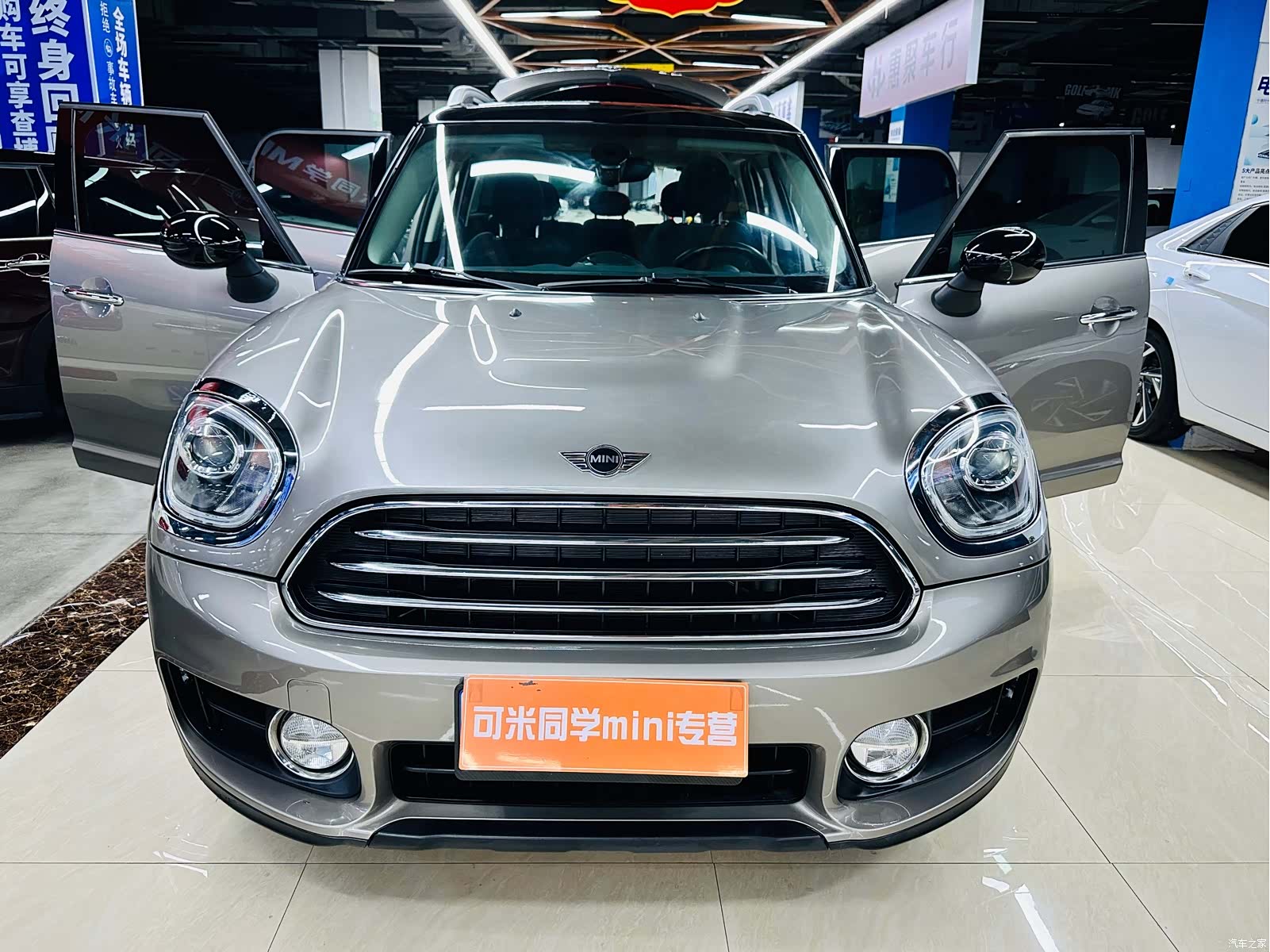 Mini Countryman, 2018 33