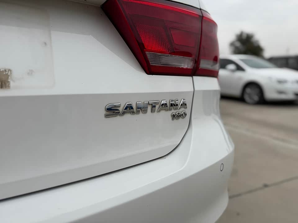 Volkswagen Santana