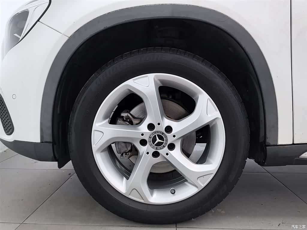 Mercedes-Benz GLA, 2019 17