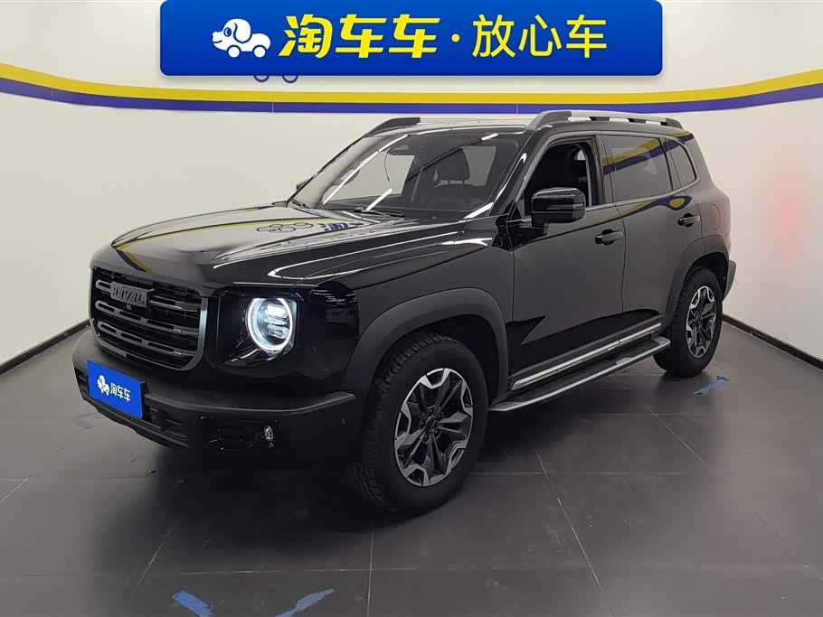 Haval Big dog
