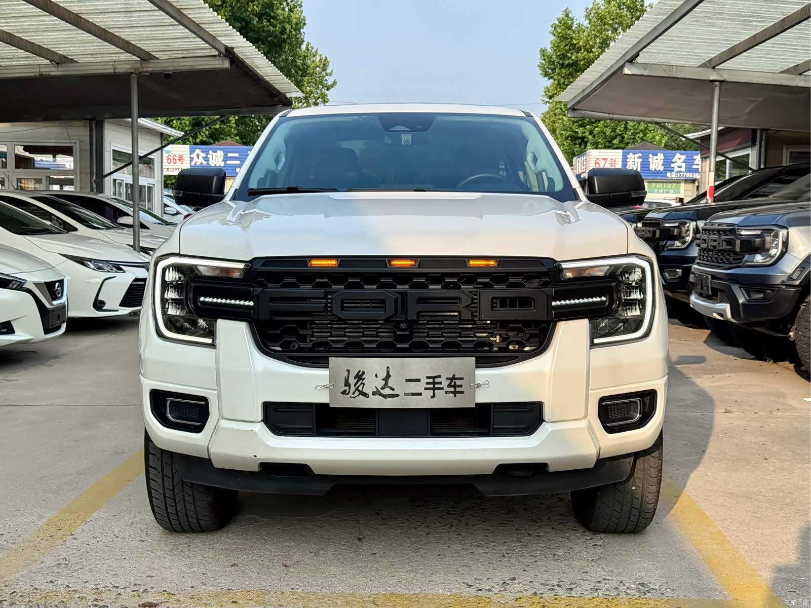 Ford Ranger, 2024 2