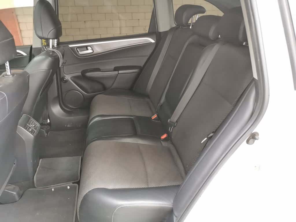 Honda Jade, 2016 17