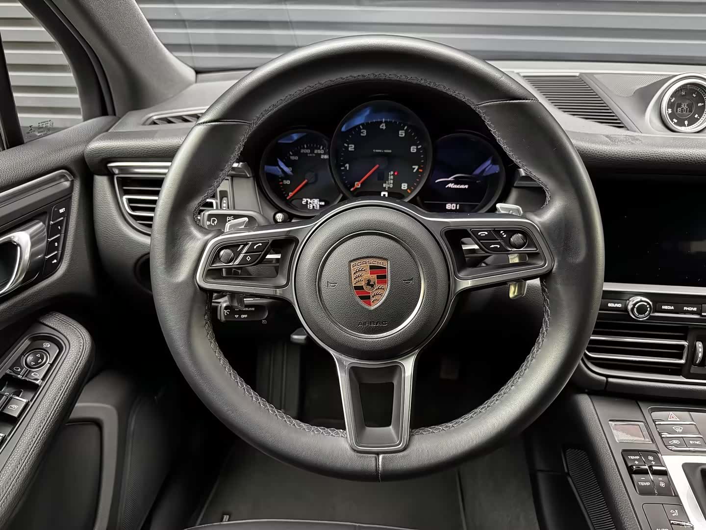 Porsche Macan, 2020 8