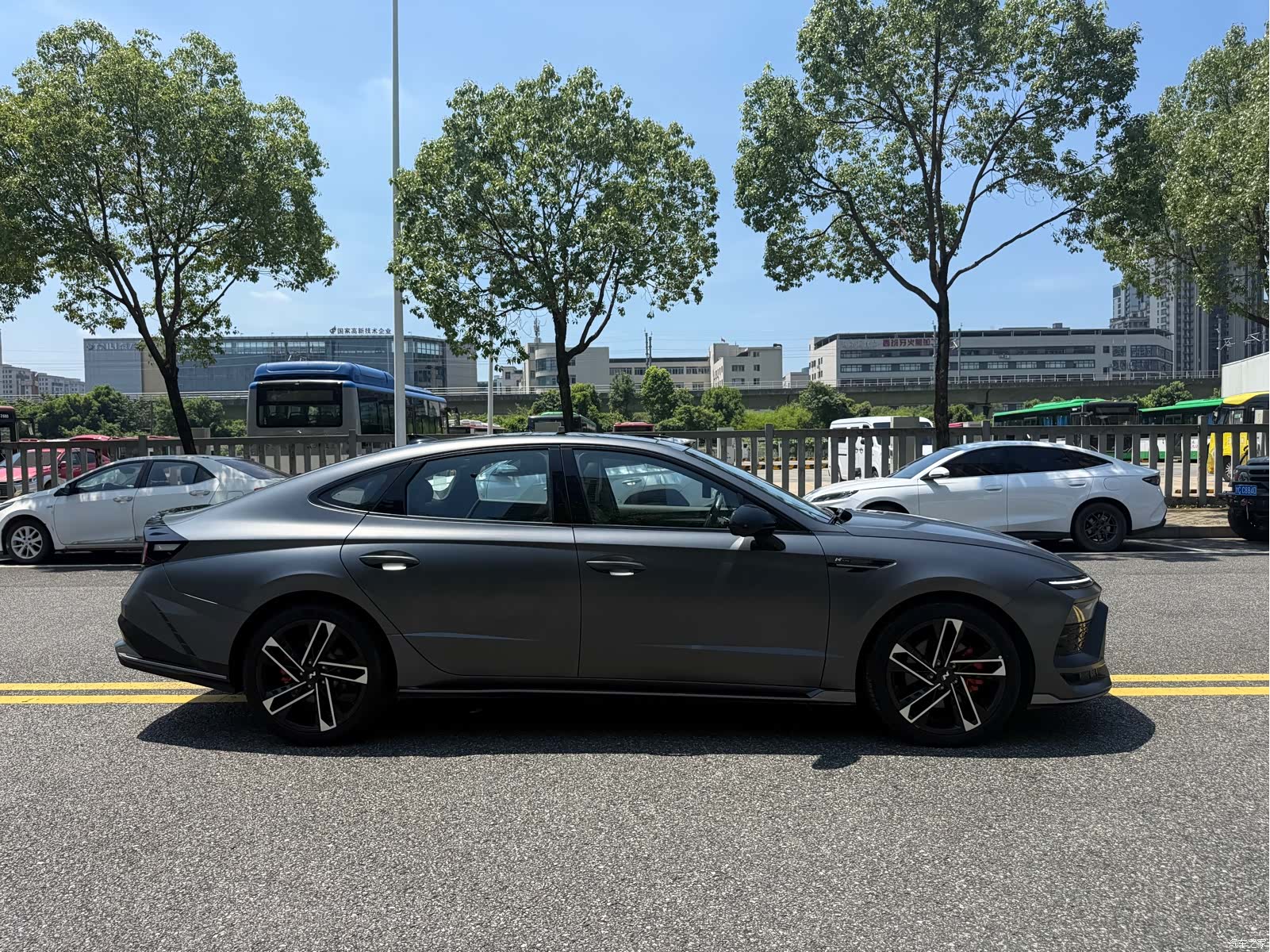 Hyundai Sonata, 2024 4