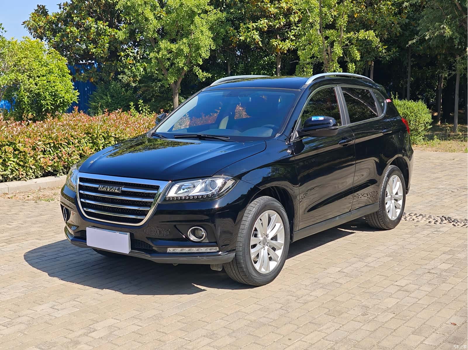 Haval H2, 2017 2