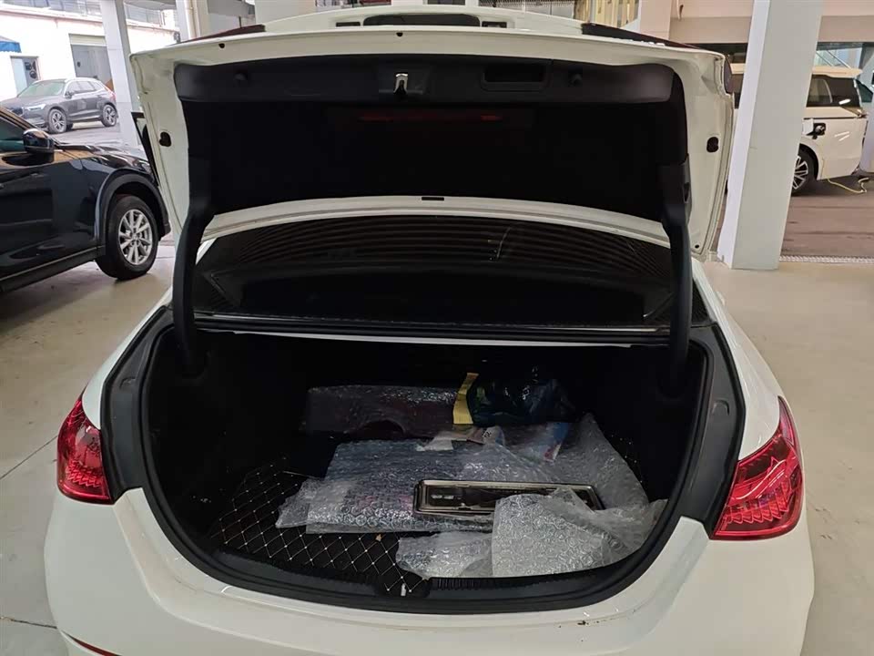 Mercedes-Benz Class C