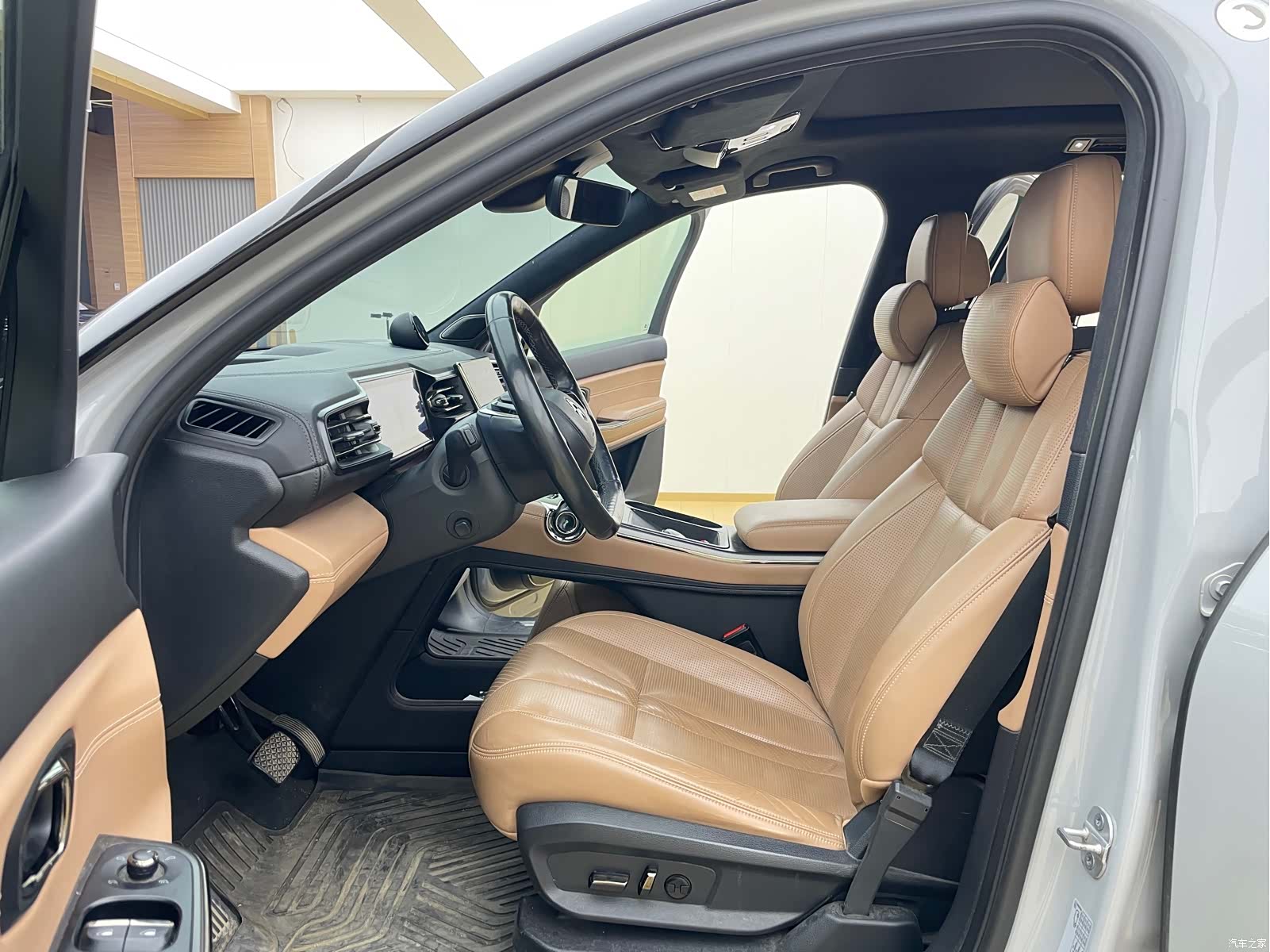 NIO ES8, 2021 9