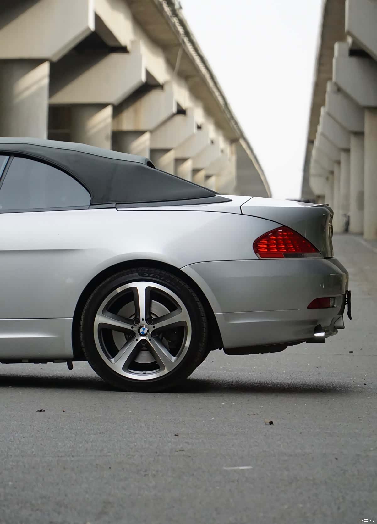 BMW 6 Series, 2004 7