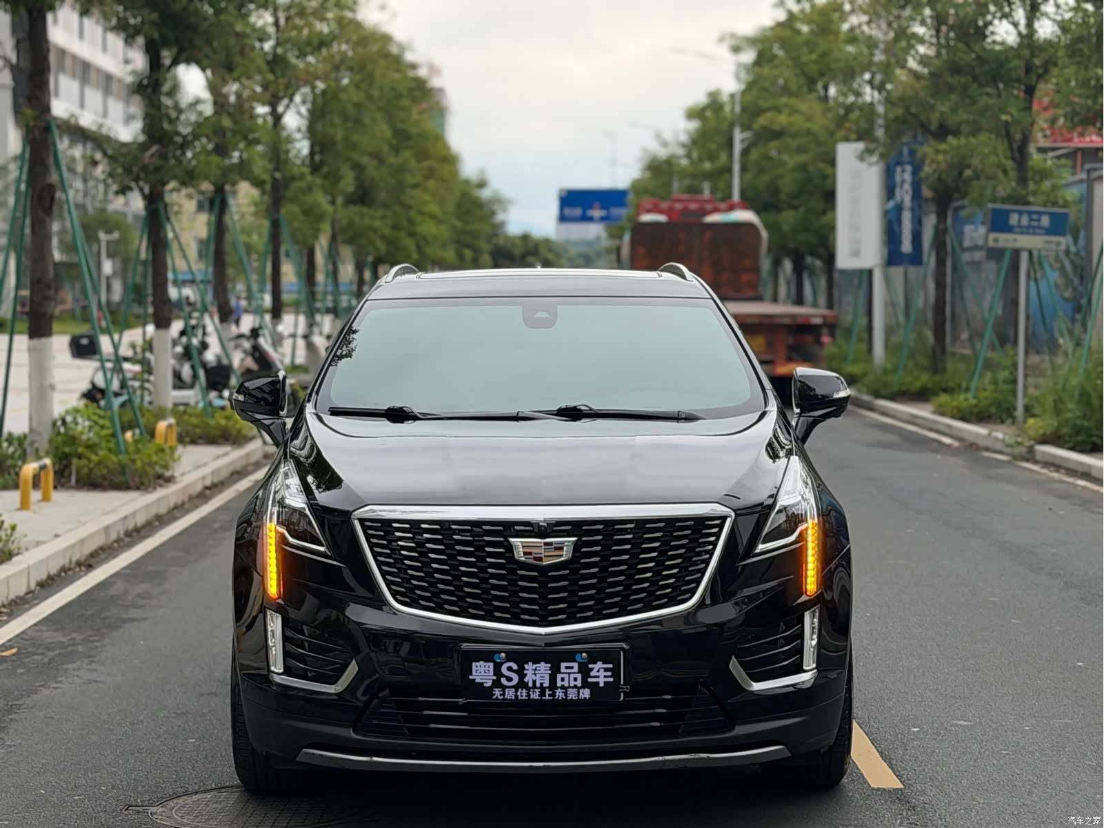 Cadillac XT5, 2020 2