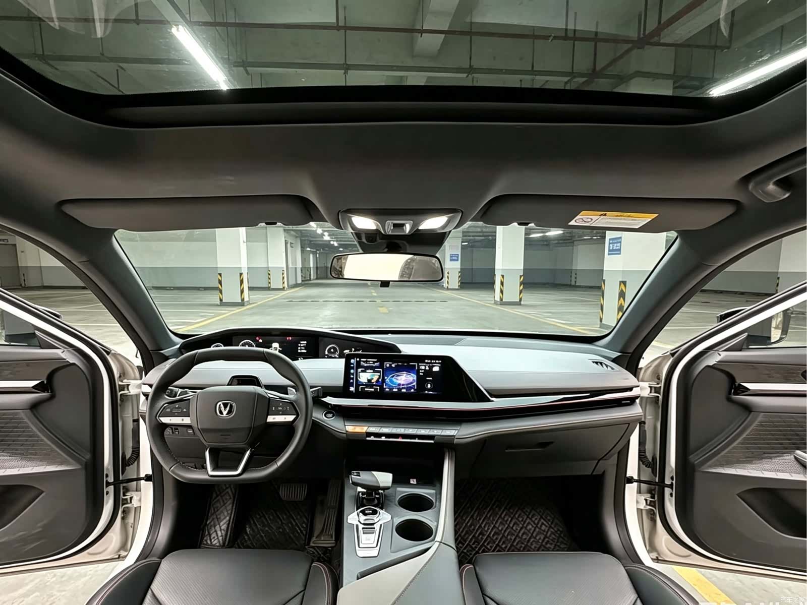 Changan UNI-V, 2022 2