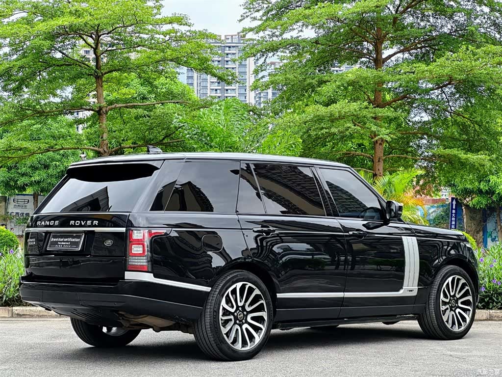Land Rover Range Rover, 2017 8