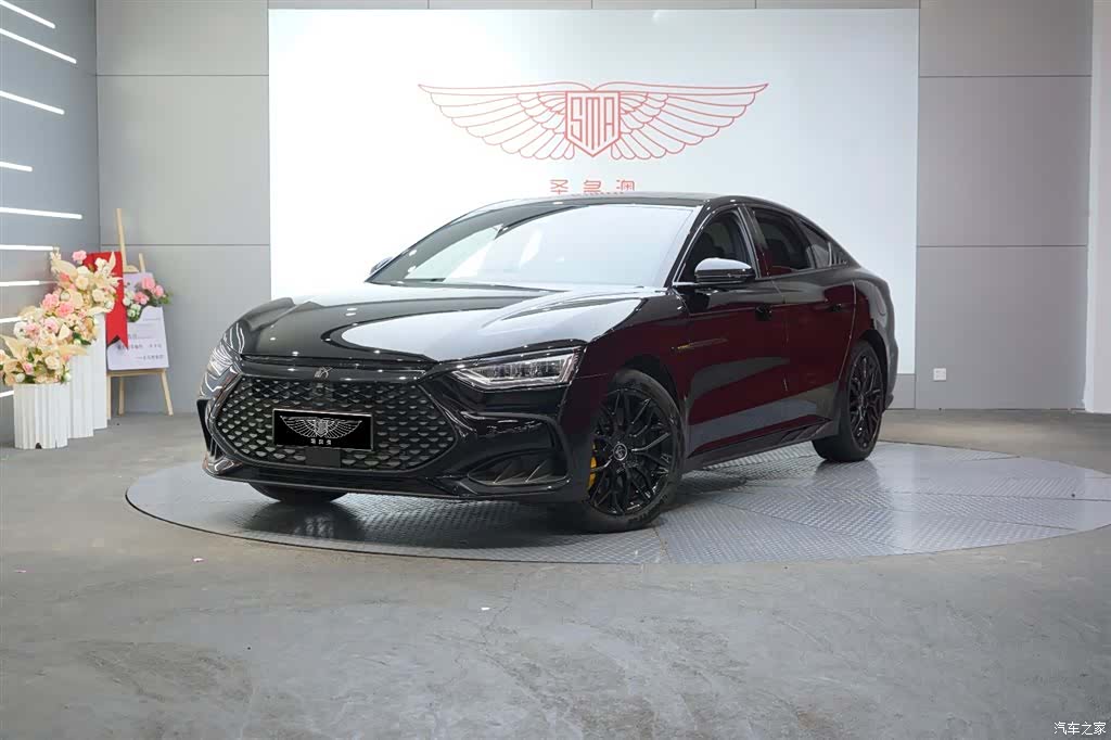 BYD Han, 2024 1
