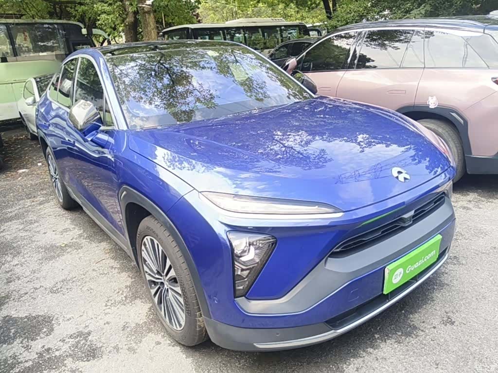 NIO EC6, 2021 4