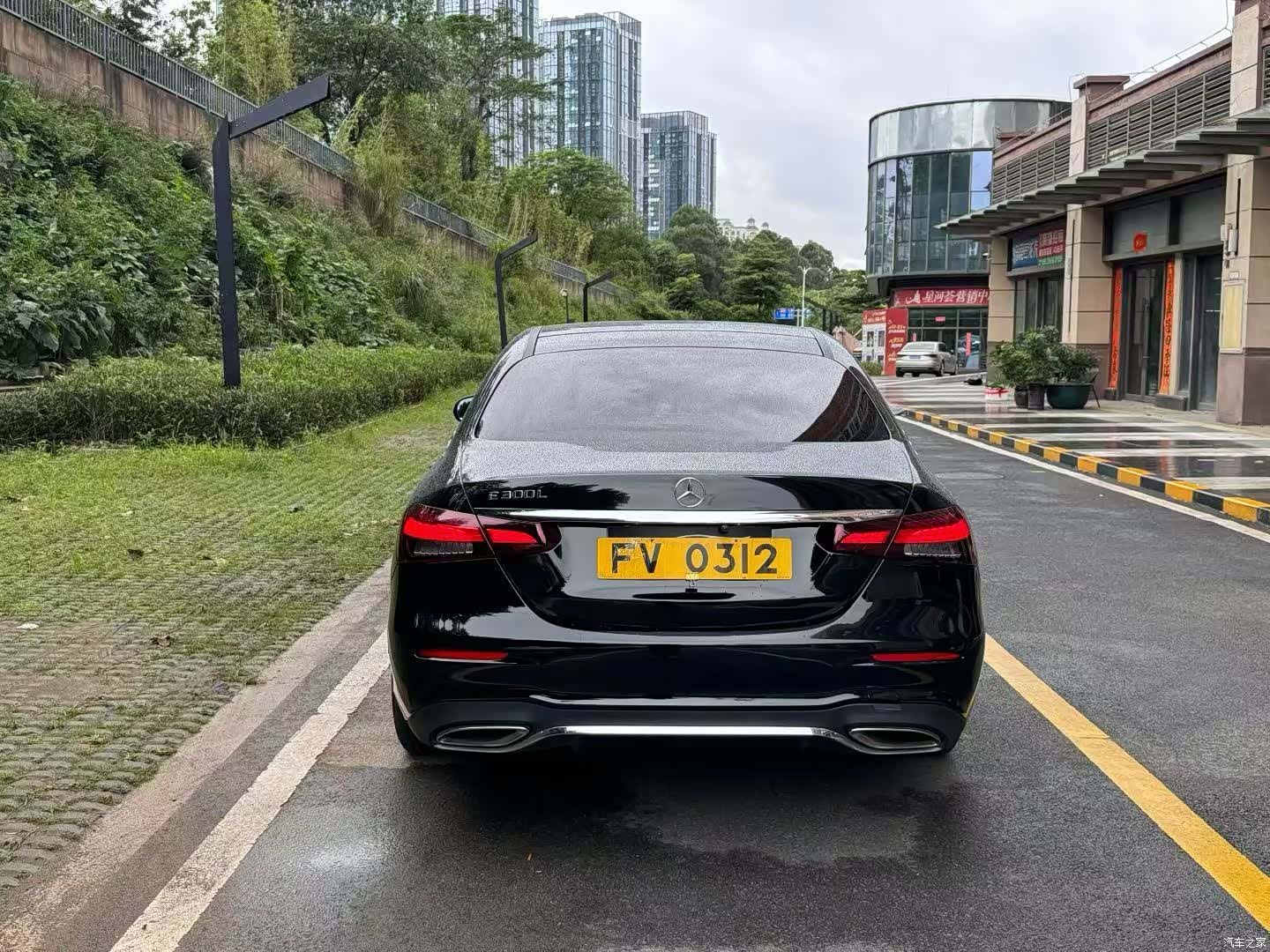 Mercedes-Benz E-Class, 2018 8