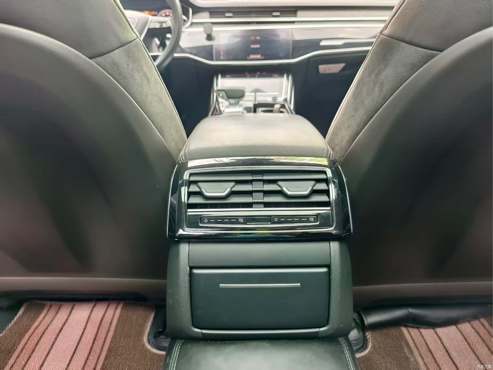 Audi A8L, 2018 11