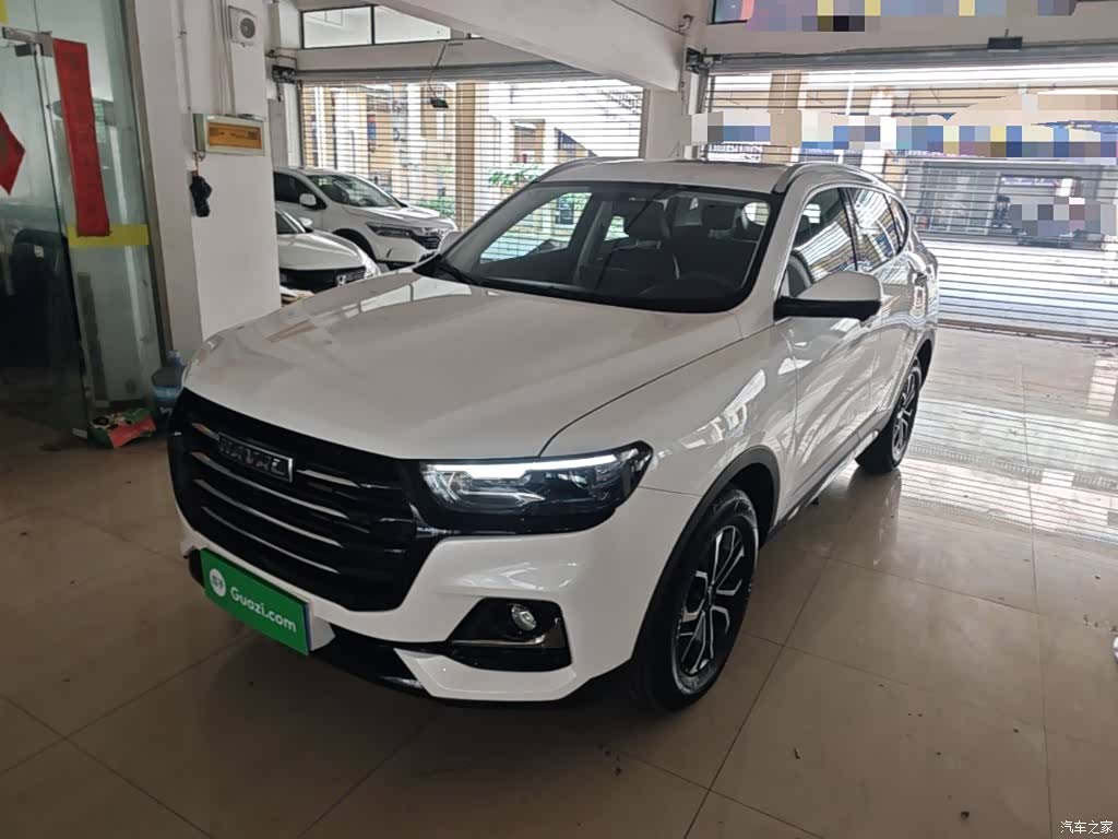 Haval H6, 2026 2
