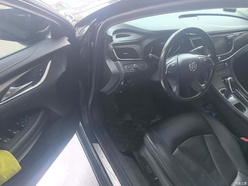 Buick LaCrosse, 2019 16