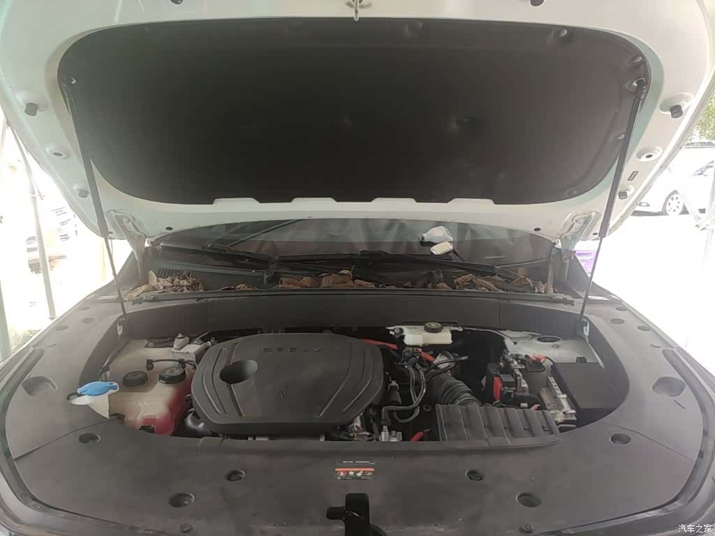 Geely Galaxy L7, 2024 20