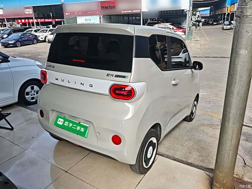 Wuling MINIEV, 2025 7