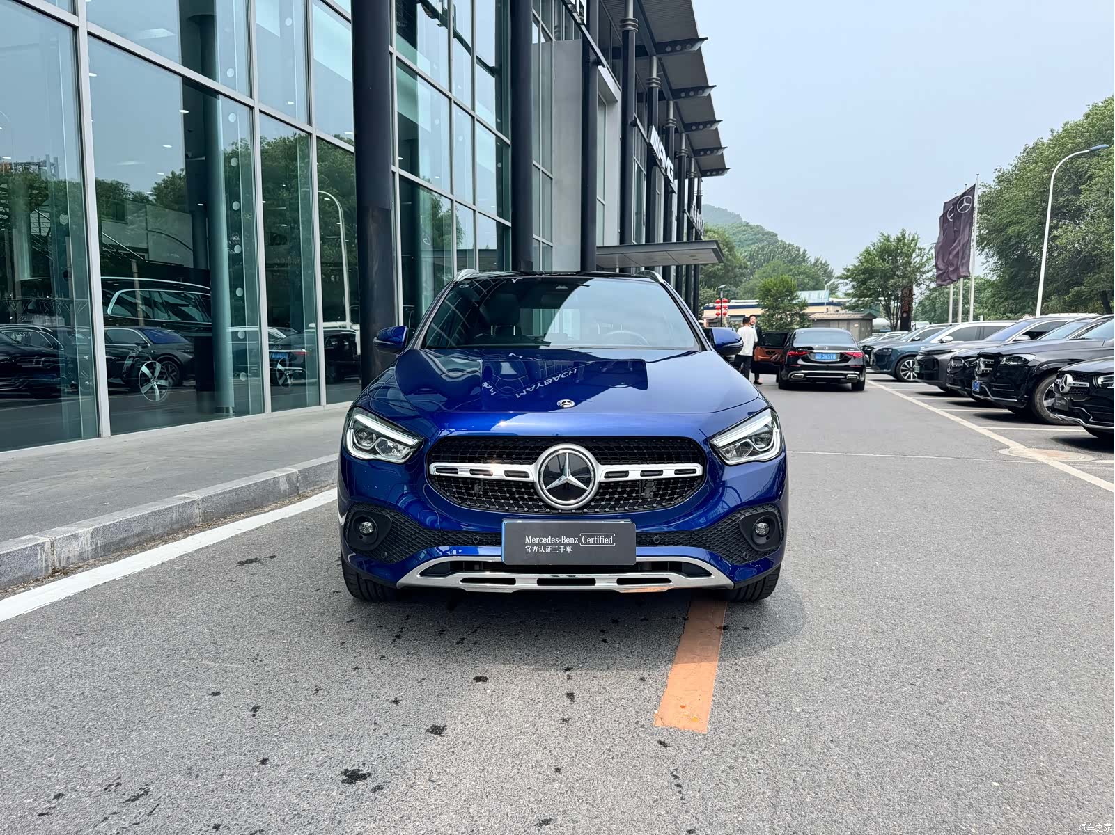 Mercedes-Benz GLA, 2023 2