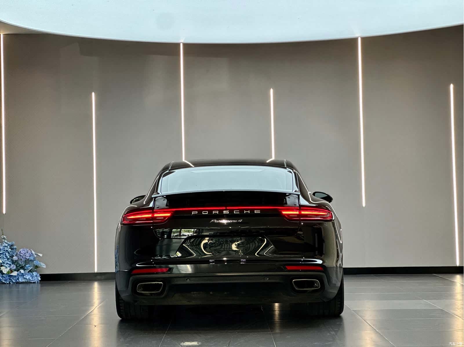 Porsche Panamera, 2017 10