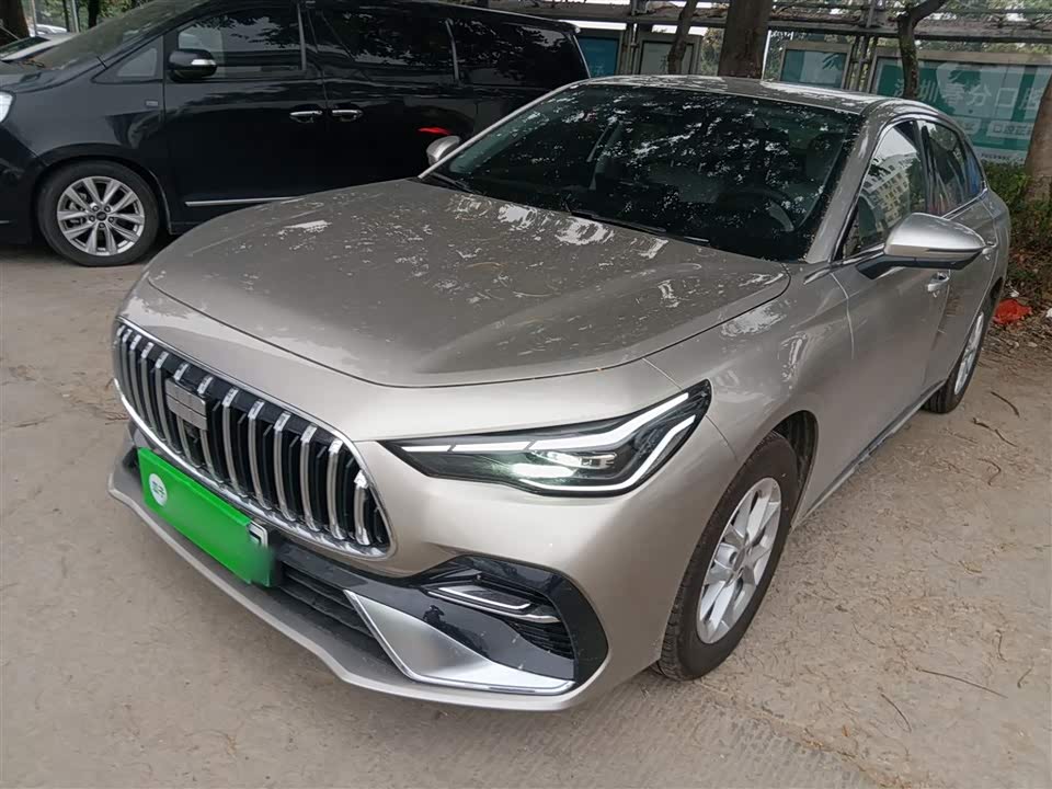 Geely Galaxy Galaxy Sparkle 6