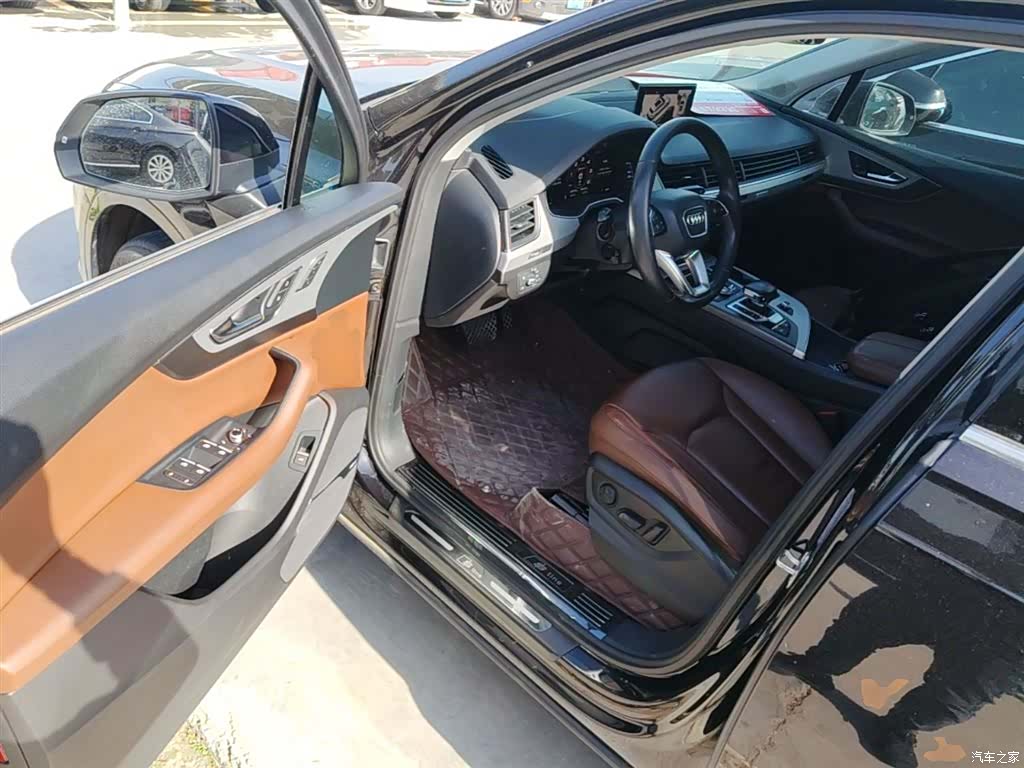 Audi Q7, 2019 16