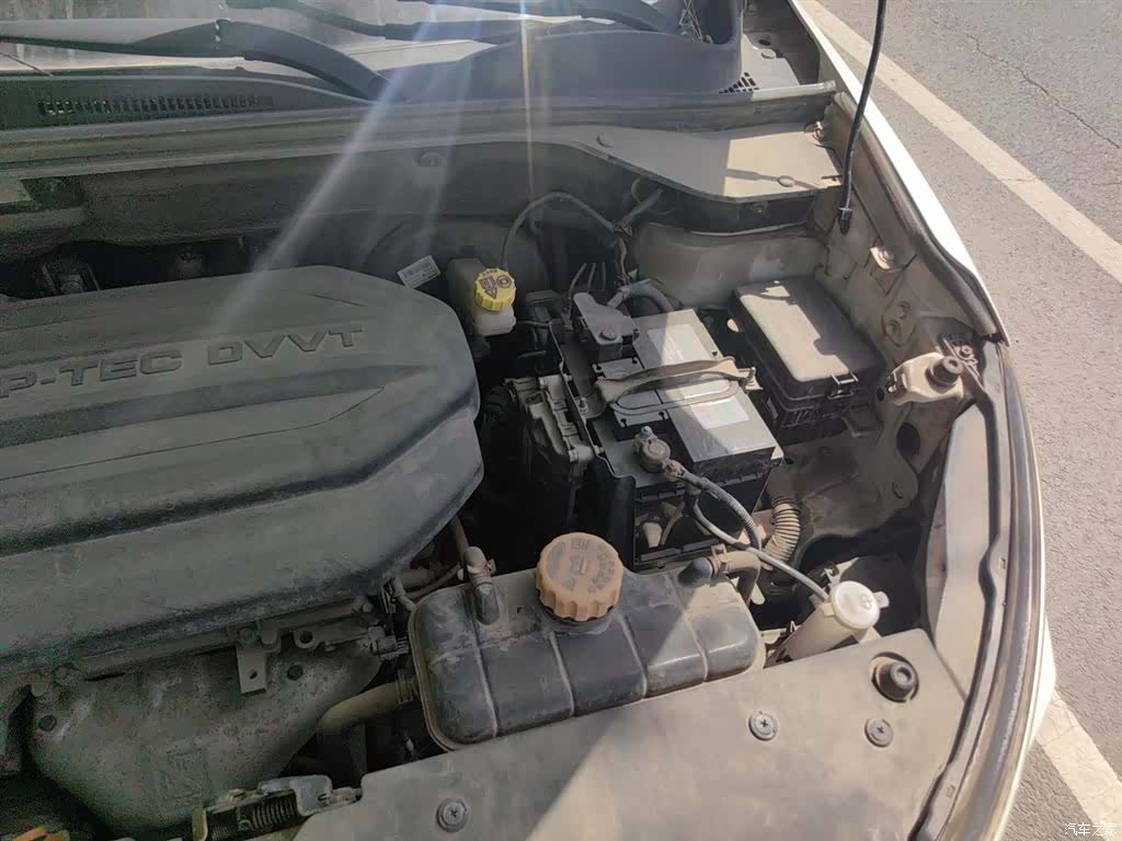 Wuling 510, 2017 21