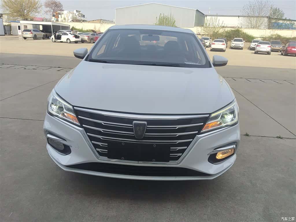 Roewe i5, 2020 3