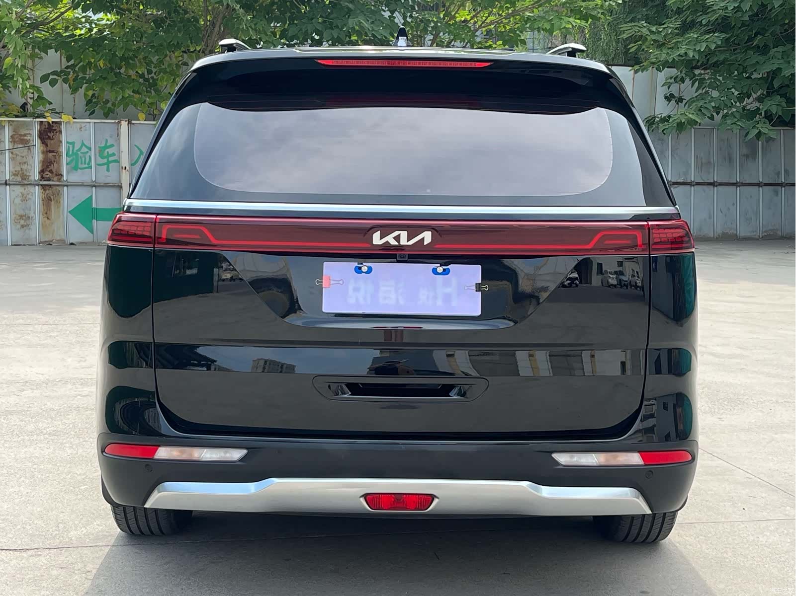 Kia Carnival, 2023 все фото