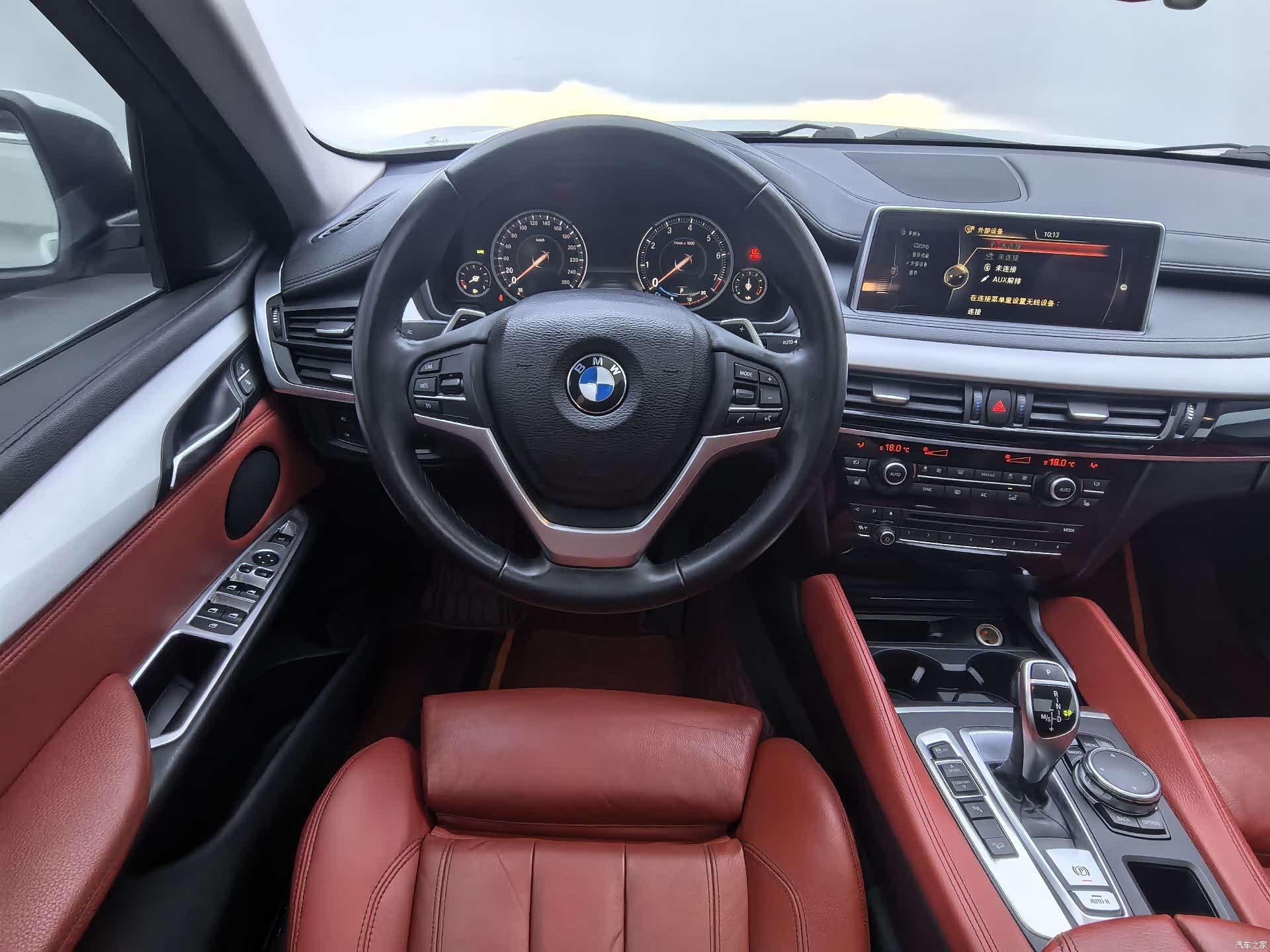 BMW X6, 2016 10