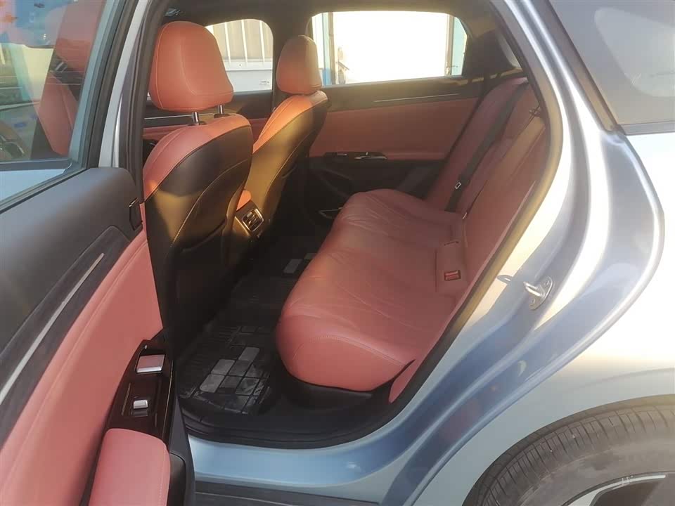 Geely Galaxy Galaxy L6