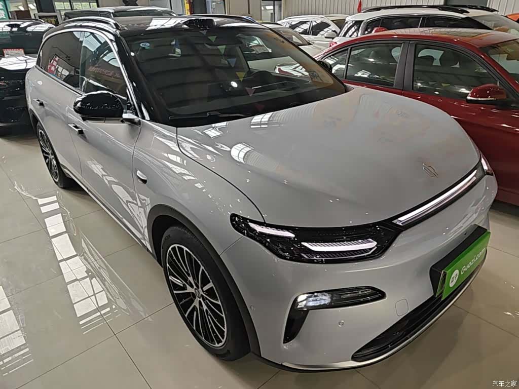 Leapmotor C11, 2025 4