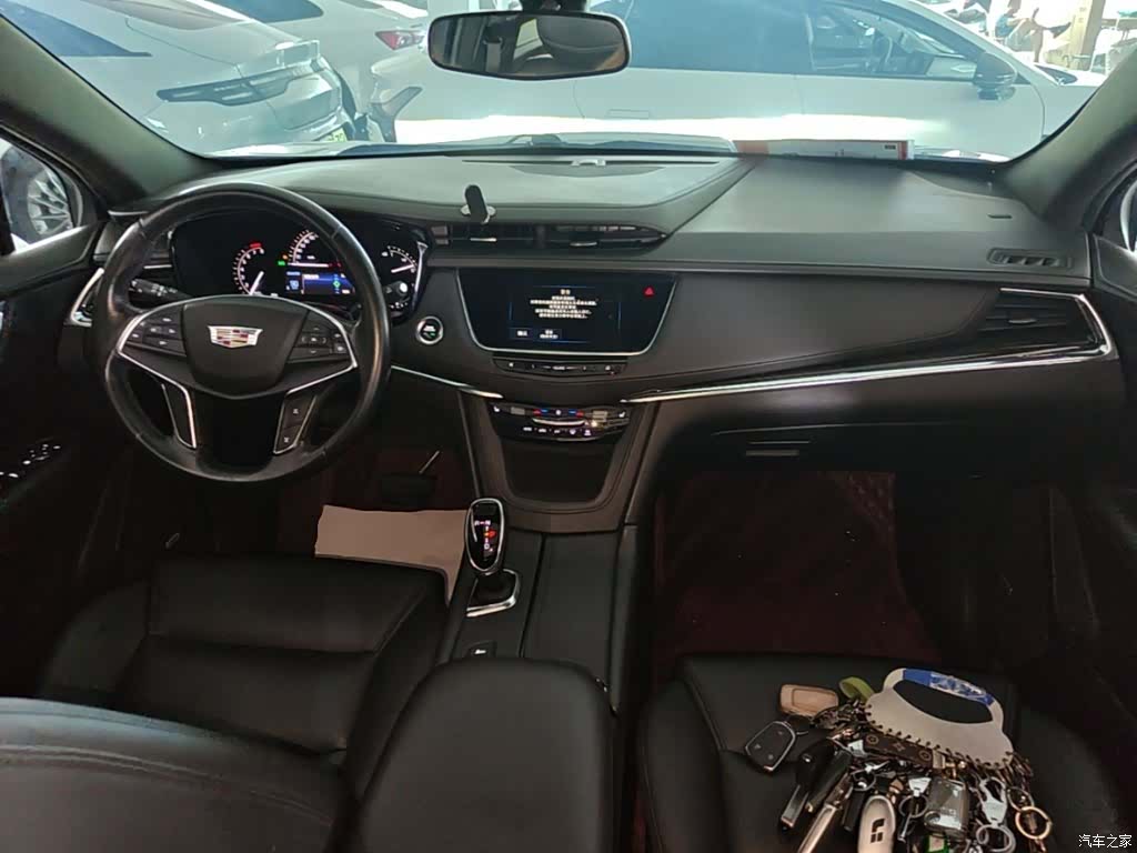Cadillac XT5, 2019 10
