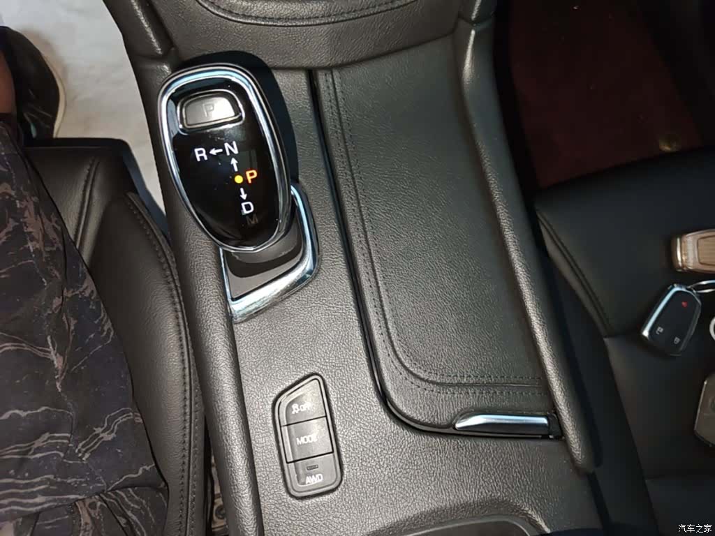 Cadillac XT5, 2019 14