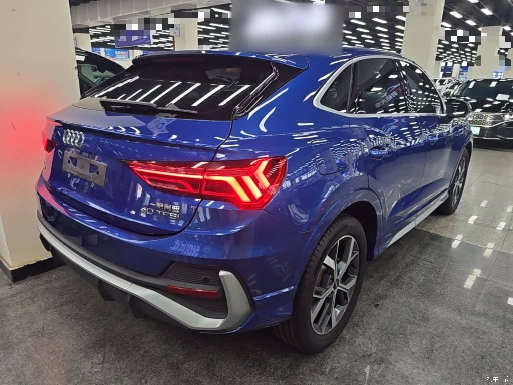 Audi Q3, 2021 7