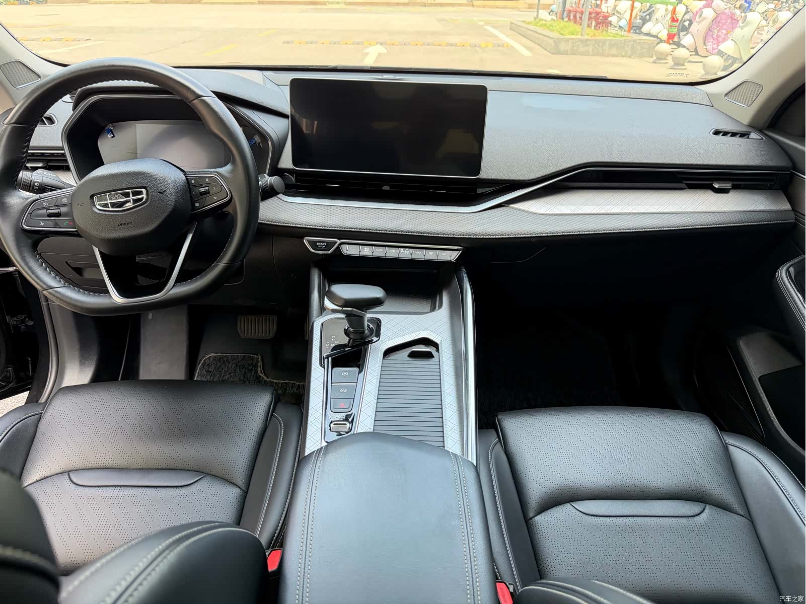 Geely Preface, 2021 12