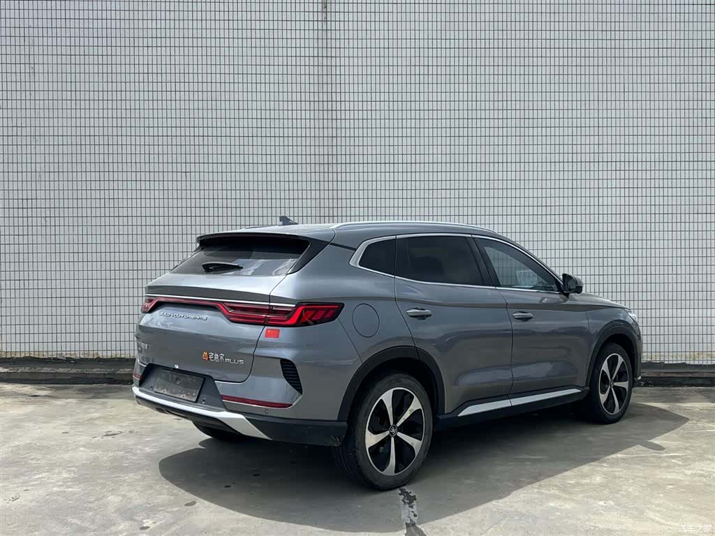 BYD Song, 2021 4
