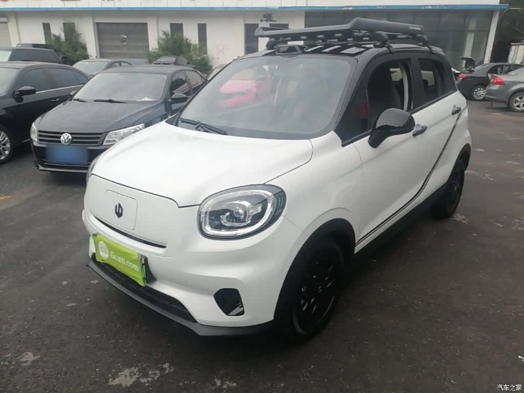 Leapmotor T03, 2025 1