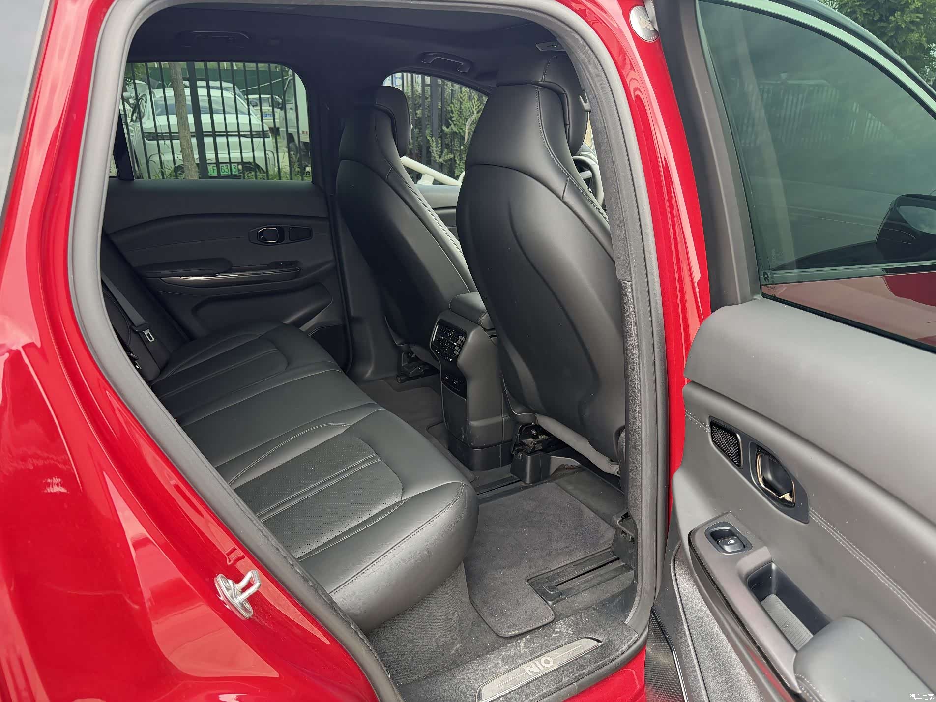 NIO ES6, 2019 13
