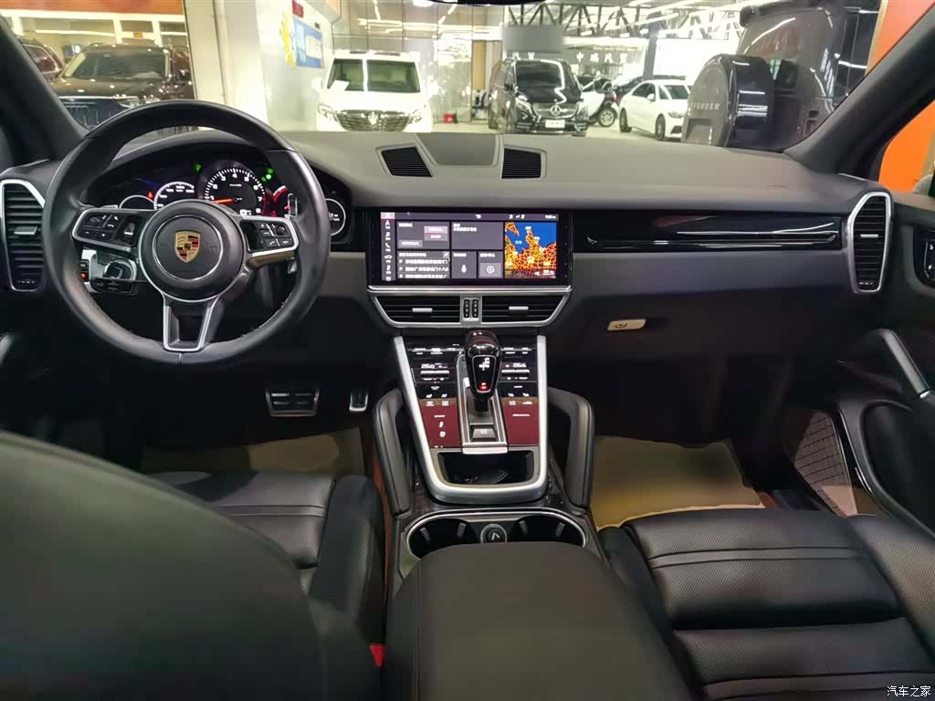 Porsche Cayenne, 2019 6