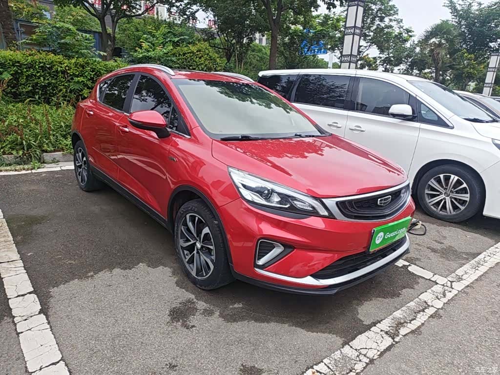 Geely Emgrand, 2019 22