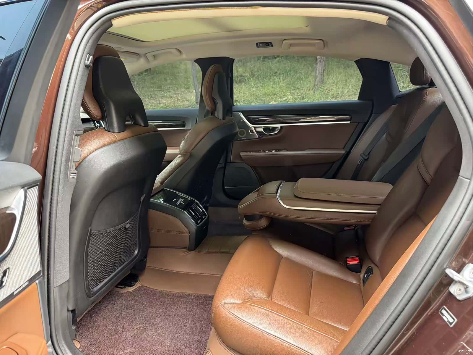 Volvo S90, 2017 8