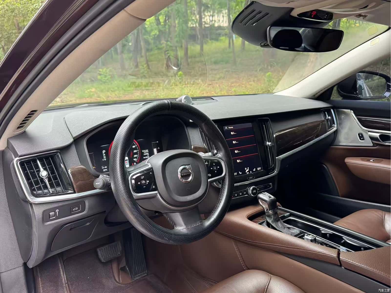 Volvo S90, 2017 7