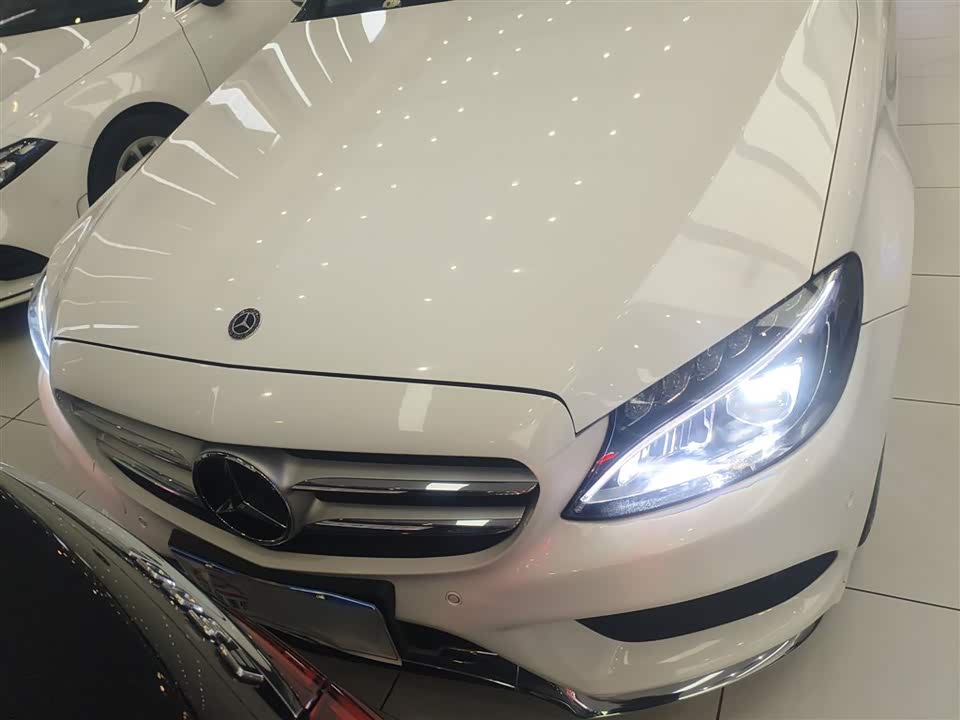 Mercedes-Benz Class C