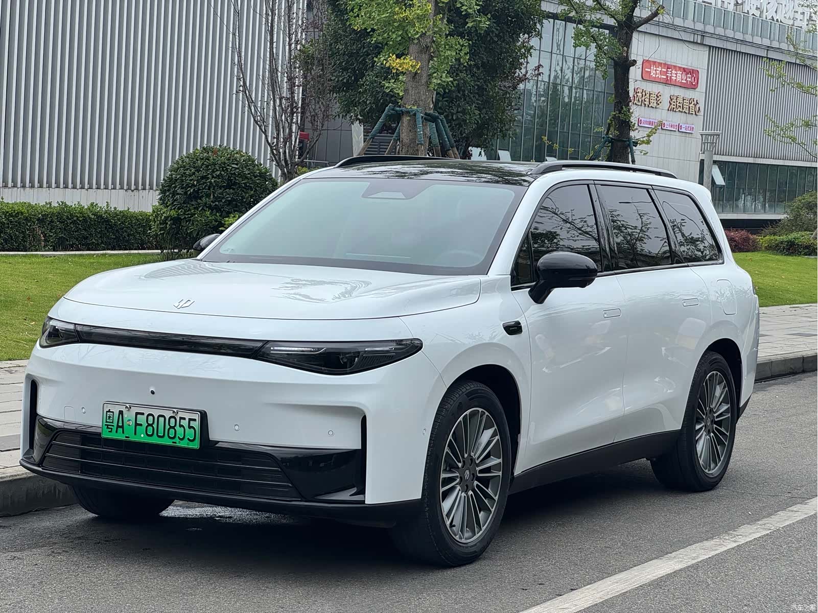 Leapmotor C16, 2025 1