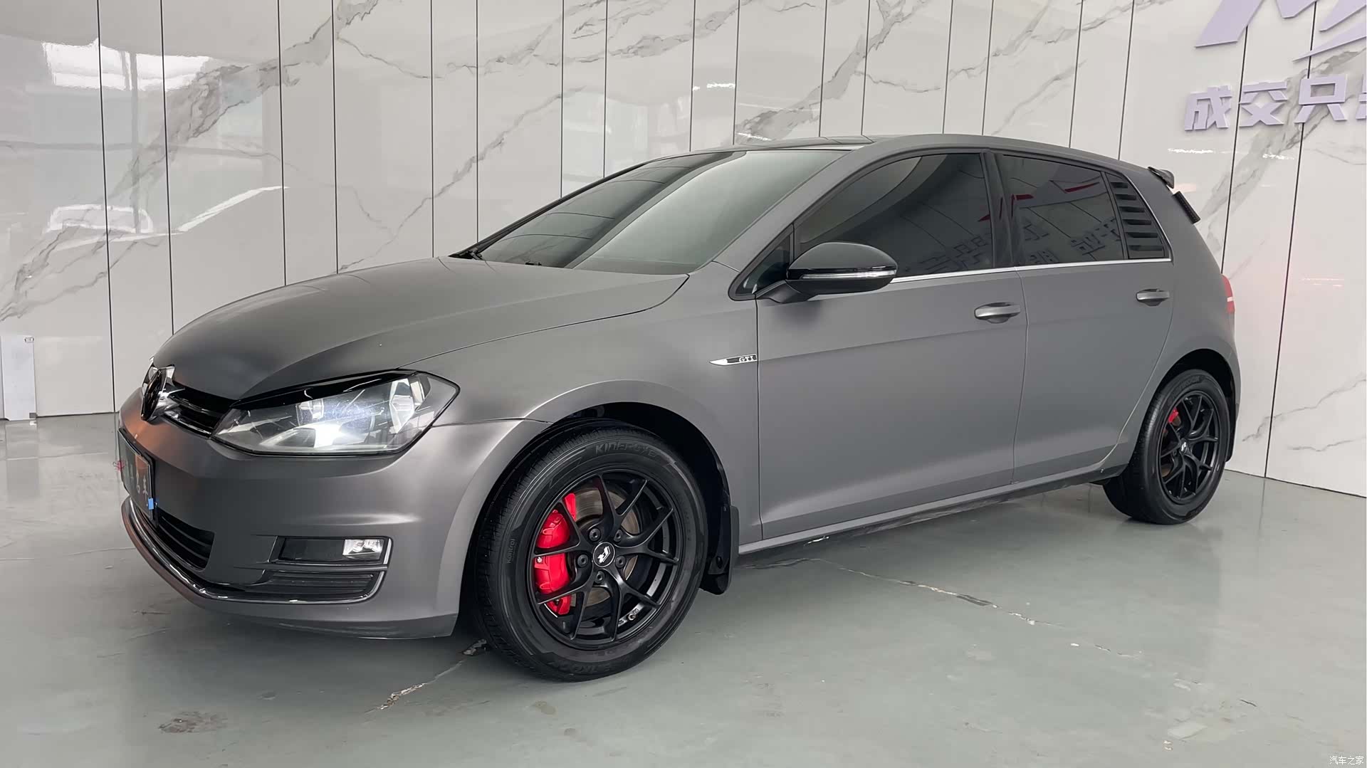 Volkswagen Golf, 2014 1